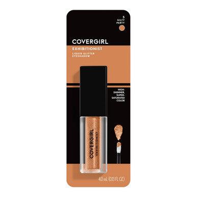 Covergirl Exhibitionist Liquid Glitter EyeShadow Gilty Party #5 - Suthern Picker