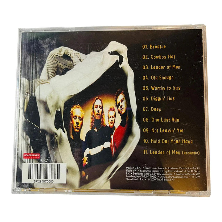 State by Nickelback CD 2000 - Suthern Picker