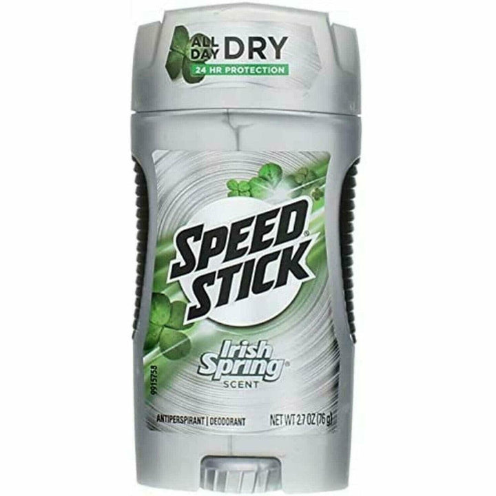 Speed Stick Original Antiperspirant & Deodorant Irish Spring 2.70 Ounce - Suthern Picker