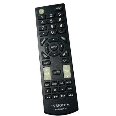 Genuine Insignia NS-RC4NA-18 TV Remote Control Tested - Suthern Picker