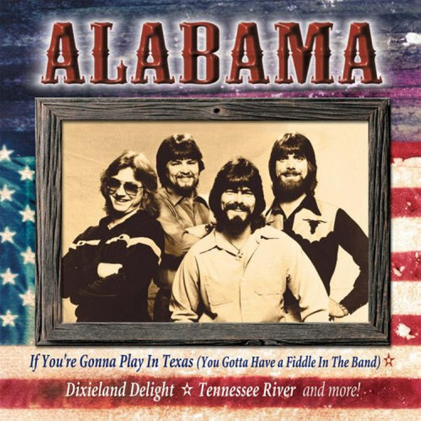 Alabama Born Country: The Encore Collection CD Country - Suthern Picker