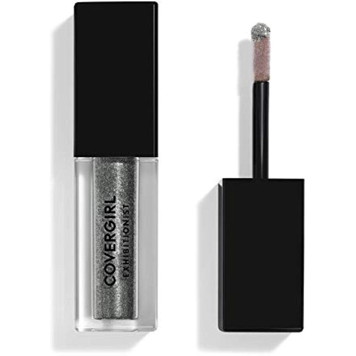 COVERGIRL Exhibitionist Liquid Glitter Eyeshadow Moonlight #8 - Suthern Picker