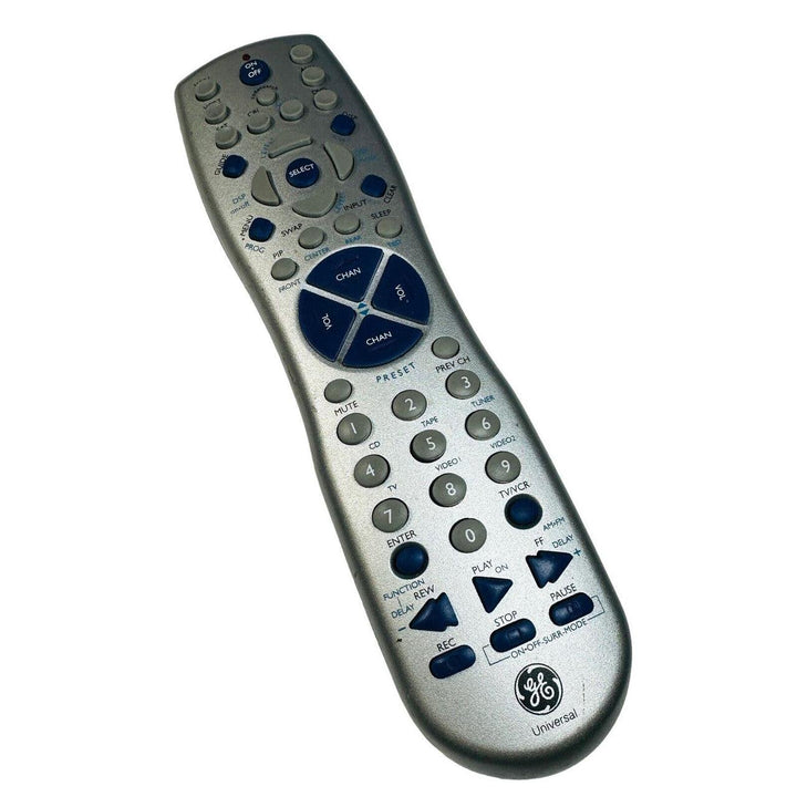 GE RC94927C Universal Remote Control for TV VCR DVD Player - Suthern Picker