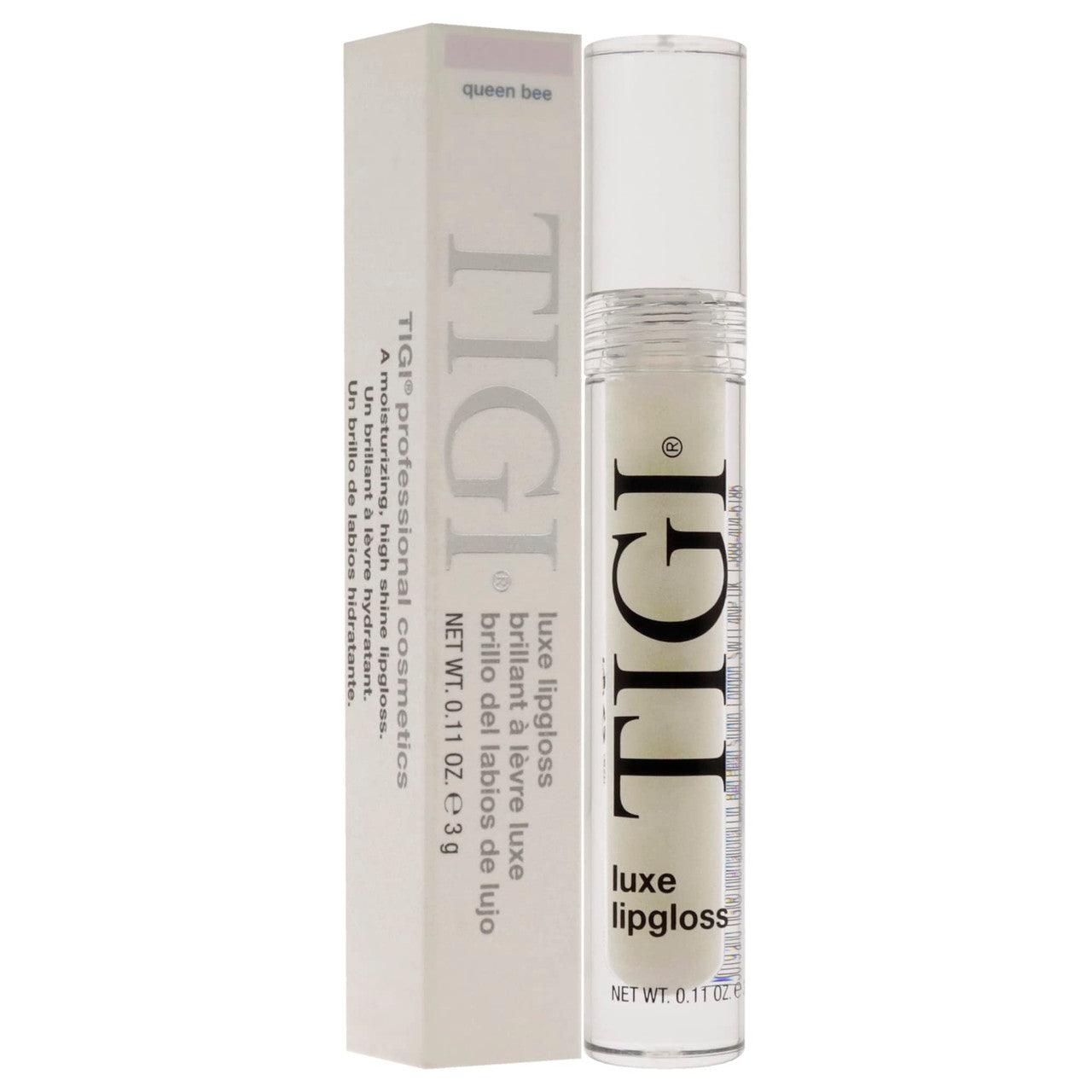 Tigi Luxe Lipgloss Queen Bee By Tigi for Women - Suthern Picker