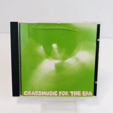 Grassmusic For The Era Music CD 1998 Davis / Taylor Fayetteville AR - Suthern Picker