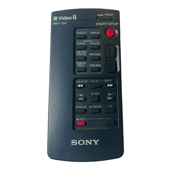 Sony RMT-702 Video 8 Camcorder Remote Control CCDTR2000 CCDTR700 CCDVX1 CCDVX3 - Suthern Picker