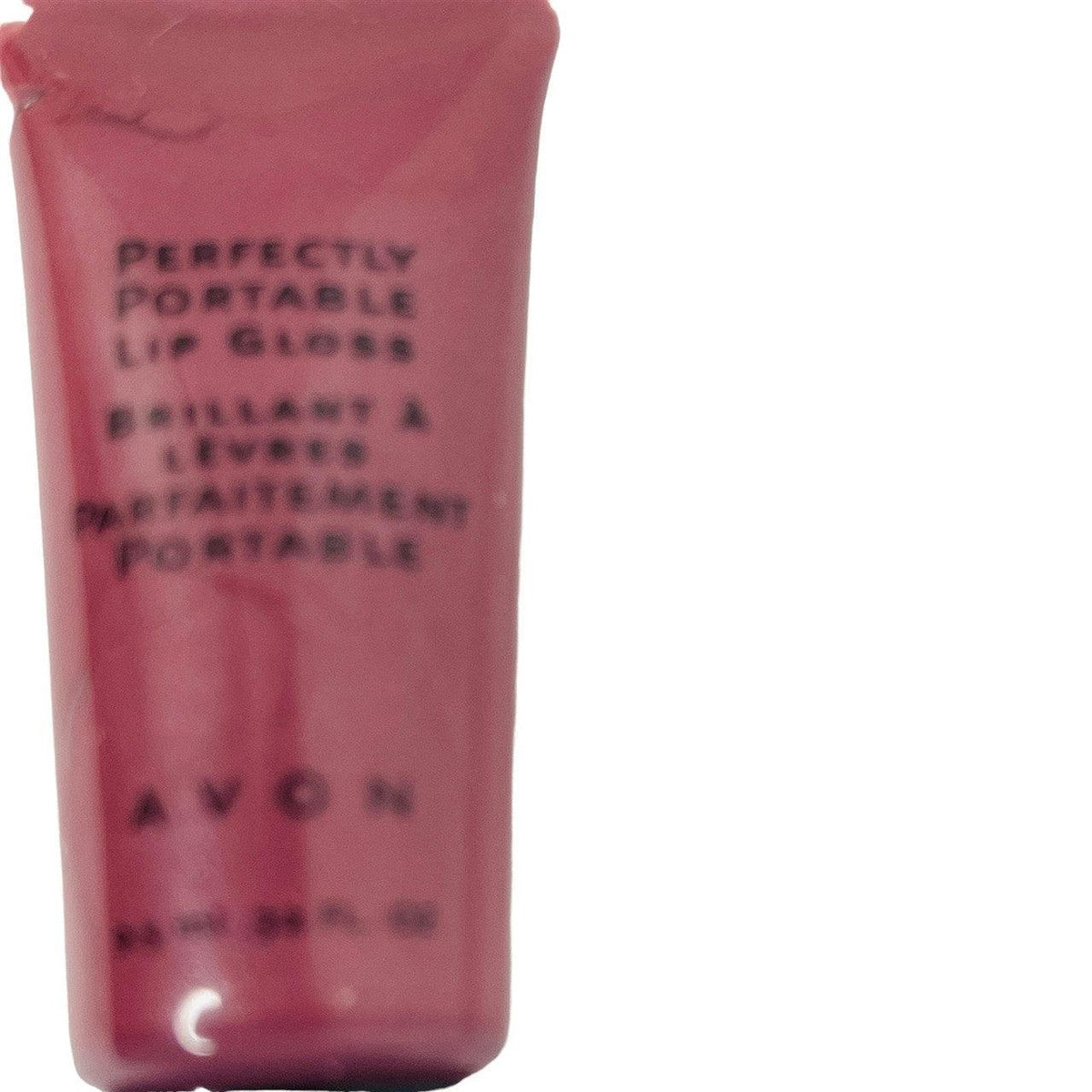 AVON Perfectly Portable Lip Gloss Bronze Brilliant .32 fl oz Glide Applicator - Suthern Picker