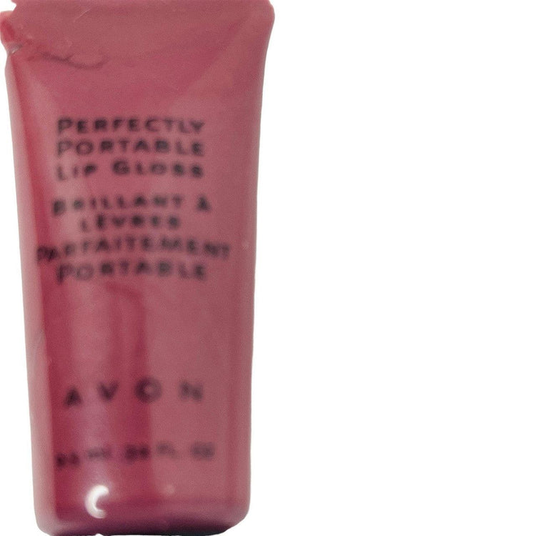 AVON Perfectly Portable Lip Gloss Bronze Brilliant .32 fl oz Glide Applicator - Suthern Picker