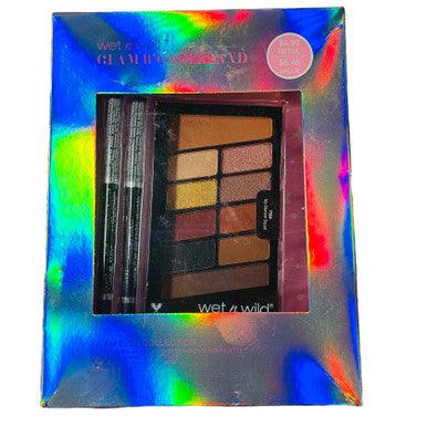 Wet n Wild Glam Wonderland Glam Eyes Collection Eyeliner & Eyeshadow Palette - Suthern Picker