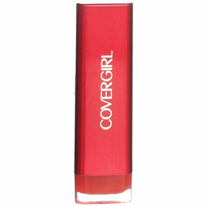 COVERGIRL Exhibitionist Lipstick Cream Succulent Cherry 295 Lipstick Tube - Suthern Picker