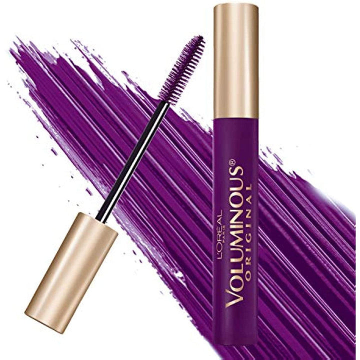 L’Oreal Paris Voluminous Original Volume Building Mascara Deep Violet #970 - Suthern Picker