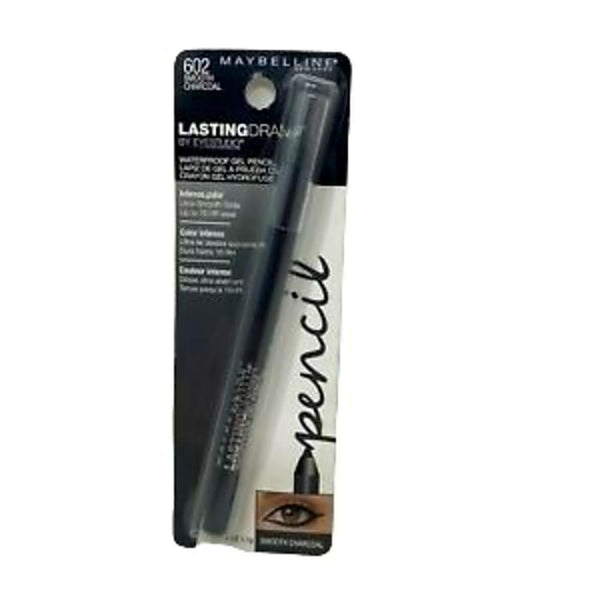 Maybelline Master Drama By Eyestudio Eyeliner 300 Black Spark Mechanical Pencil - Suthern Picker