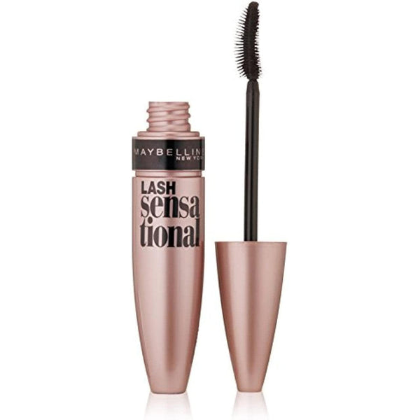 Maybelline New York Lash Sensational Mascara 254 Very Black 0.32 Fluid Ounce - Suthern Picker