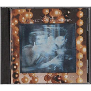 Prince & The New Power Generation Diamond and Pearls CD - Suthern Picker