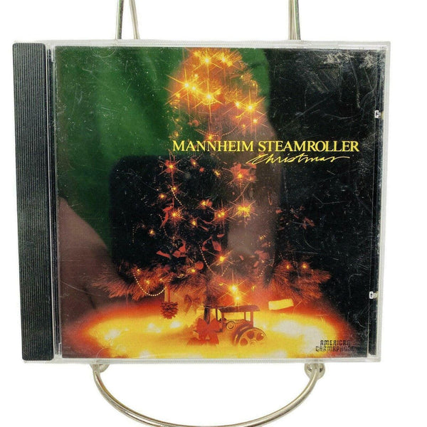 Mannheim Steamroller Christmas Music Audio CD 1984 - Suthern Picker