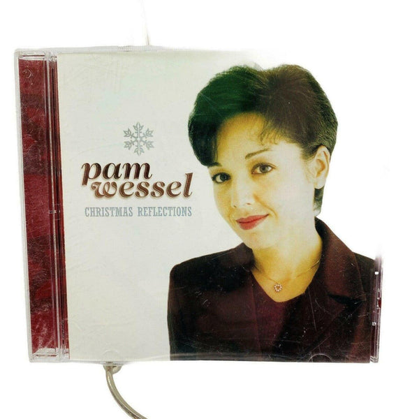 Pam Wessel Christmas Reflections Music Audio CD 1998 - Suthern Picker