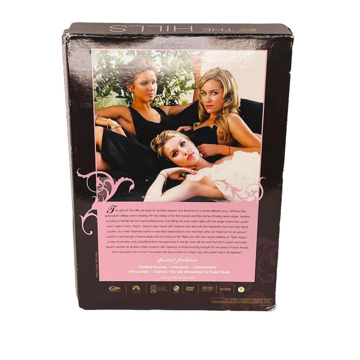 The Hills The Complete Third Season DVD 2008 MTV Audrina Patridge Whitney Port - Suthern Picker