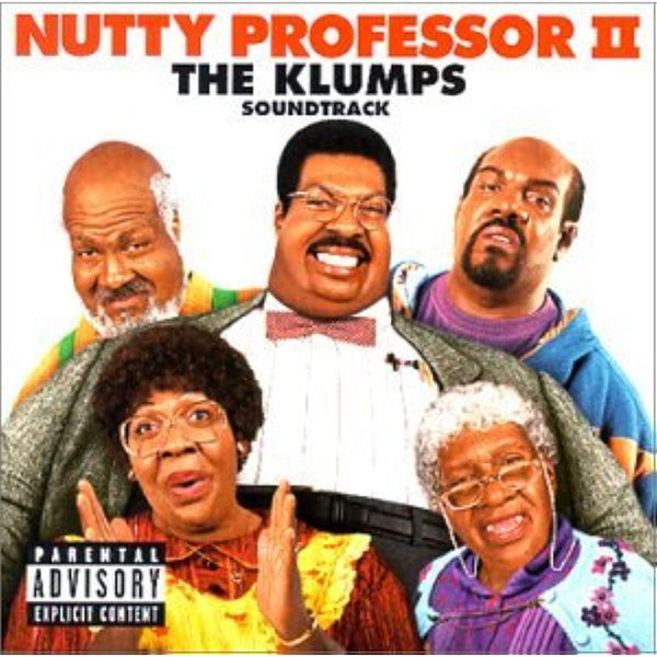 Nutty Professor 2: The Klumps Soundtrack CD - Suthern Picker