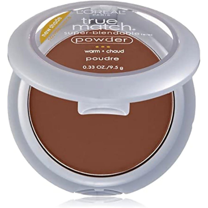 L'Oreal Paris True Match Powder Deep Golden #W10 - Suthern Picker