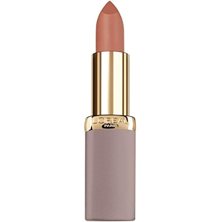 L'Oreal Paris Cosmetics Colour Riche 983 Nude Lipstick Utmost Taupe 0.13 Ounce - Suthern Picker