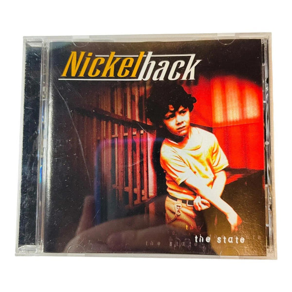 State by Nickelback CD 2000 - Suthern Picker