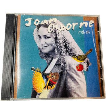 Relish by Joan Osborne CD 1995 Blue Gorilla/Mercury - Suthern Picker