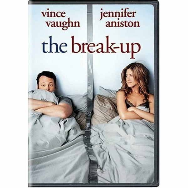 The Break-Up DVD Full Screen Edition Vince Vaughn Jennifer Aniston - Suthern Picker