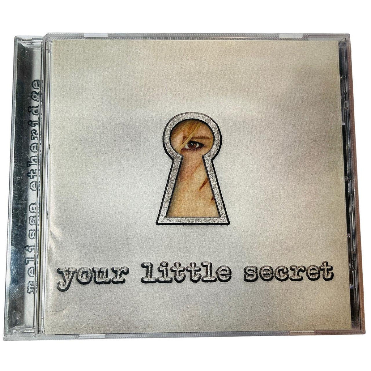 Your Little Secret by Melissa Etheridge CD 1995 - Suthern Picker
