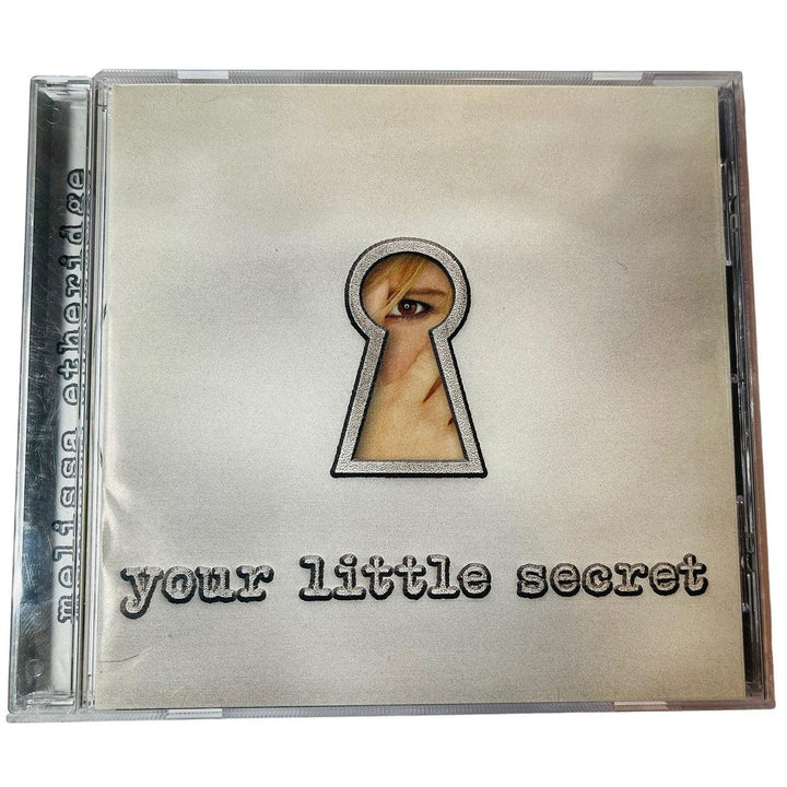 Your Little Secret by Melissa Etheridge CD 1995 - Suthern Picker