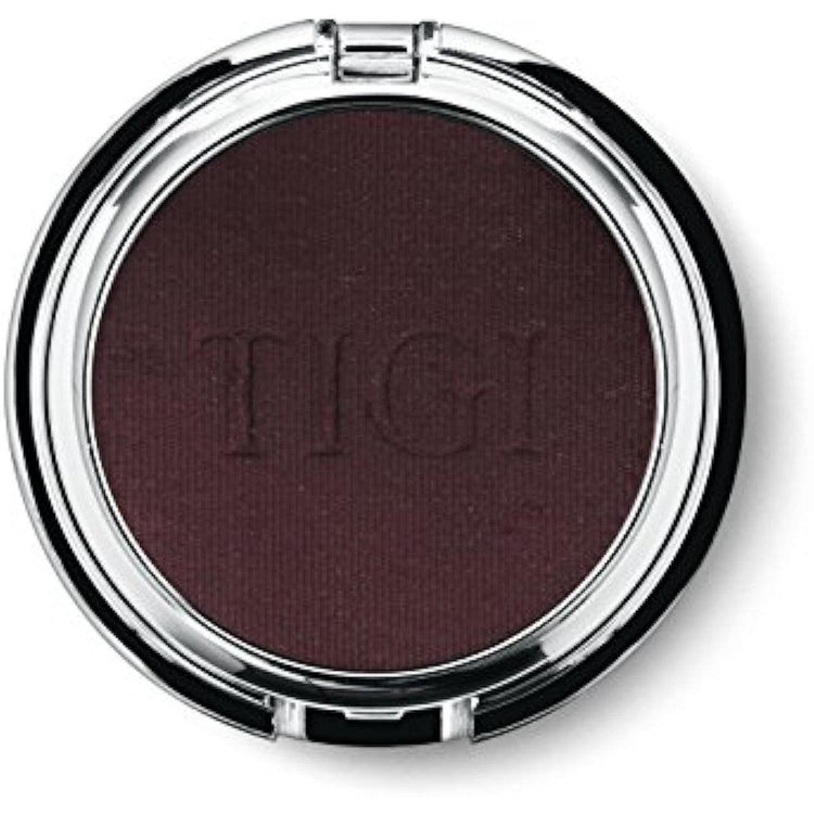 TIGI Cosmetics High Density Single Eyeshadow Chocolate Kiss 0.13 Ounce (764139) - Suthern Picker