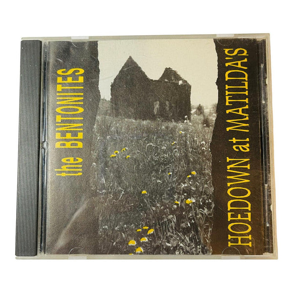 The Bentonites CD Hoedown At Matilda's Slimy Worm Records 1993 - Suthern Picker