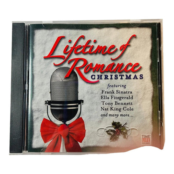 Lifetime Of Romance Christmas by Various Artists CD 2004 - Suthern Picker