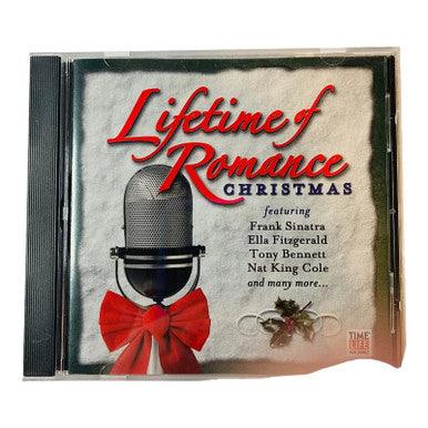 Lifetime Of Romance Christmas by Various Artists CD 2004 - Suthern Picker