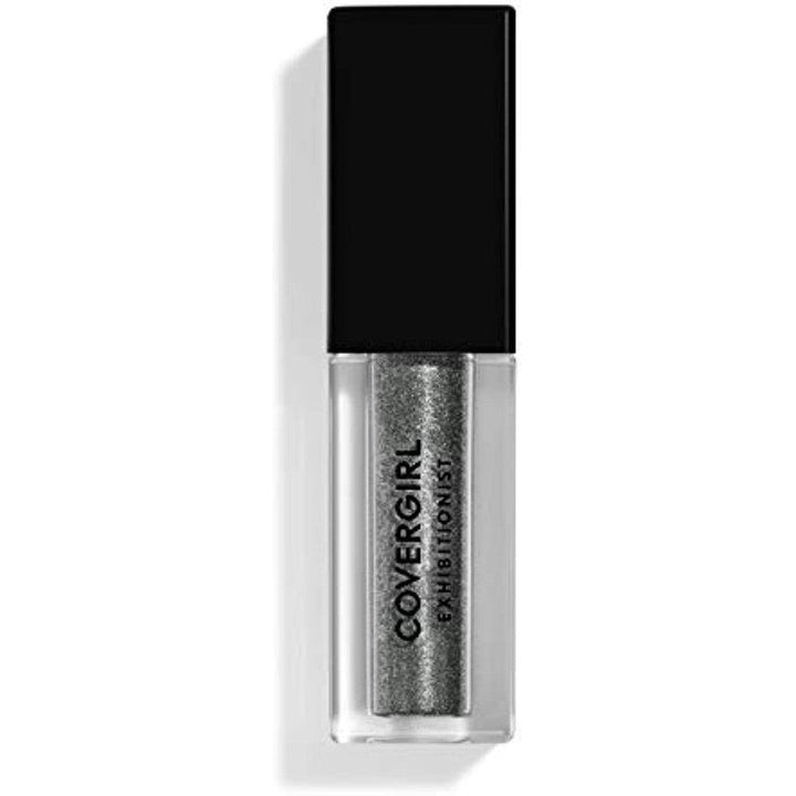 COVERGIRL Exhibitionist Liquid Glitter Eyeshadow Moonlight #8 - Suthern Picker