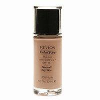 Revlon ColorStay Makeup with SoftFlex SPF 15 Normal/Dry Skin 390 Cappuccino - Suthern Picker