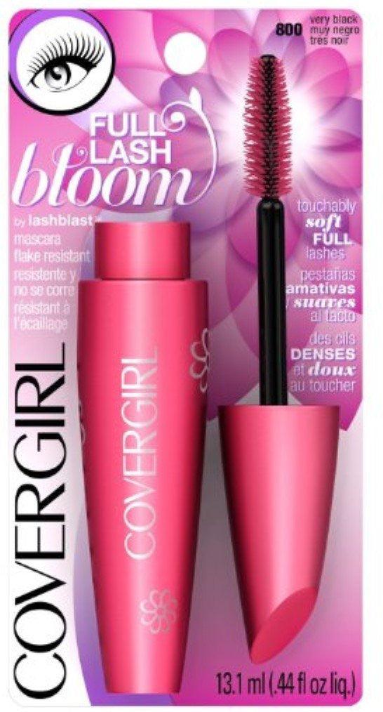 CoverGirl Full Lash Bloom by Lashblast Mascara Very Black #800 0.44 oz - Suthern Picker