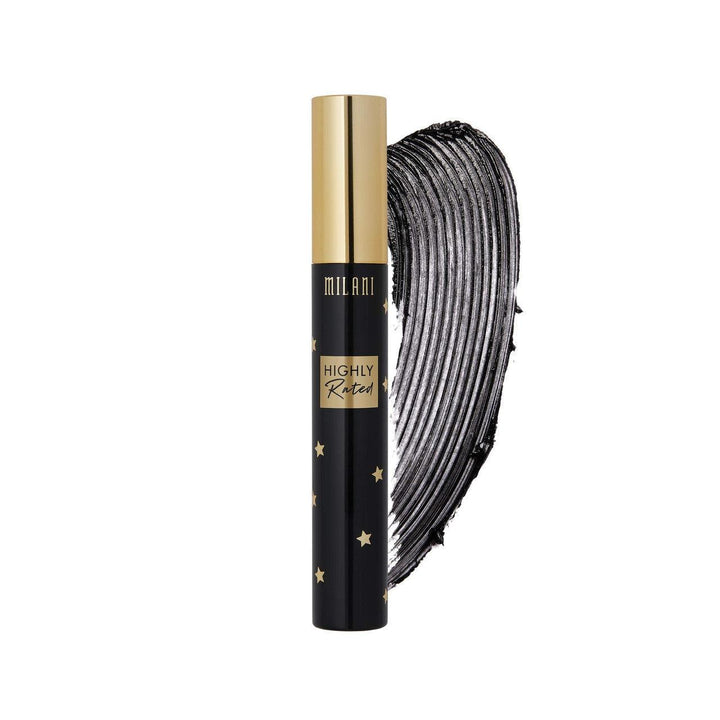 Milani 10-in-1 Volume Mascara Black Lengthening and Voluminous Mascara 0.41 Oz. - Suthern Picker