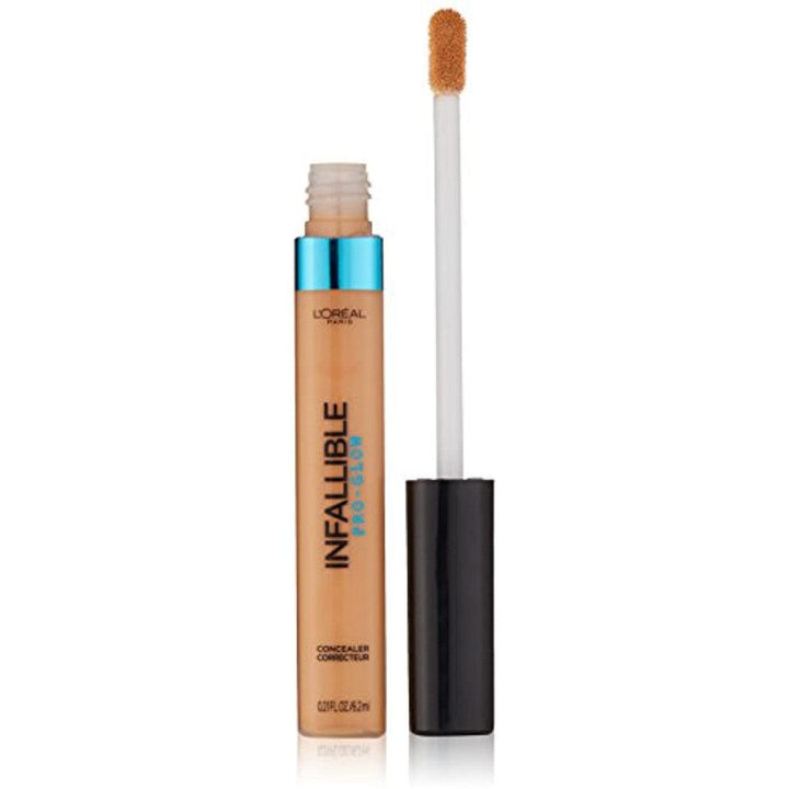 L'Oréal Paris Infallible Pro Glow Concealer Creme Cafe 07 - Suthern Picker