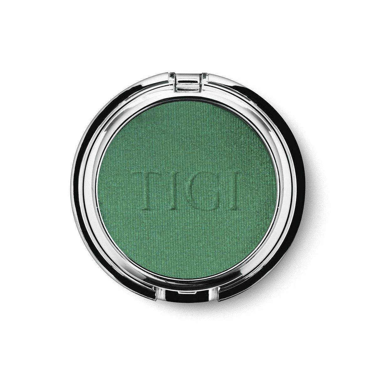 TIGI Cosmetics High Density Single Eyeshadow Emerald Green 0.13 Ounce (764147) - Suthern Picker
