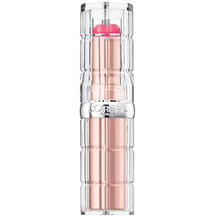 L'Oreal Paris Makeup Colour Riche Plump and Shine Lipstick Pitaya Plump 0.1 oz. - Suthern Picker