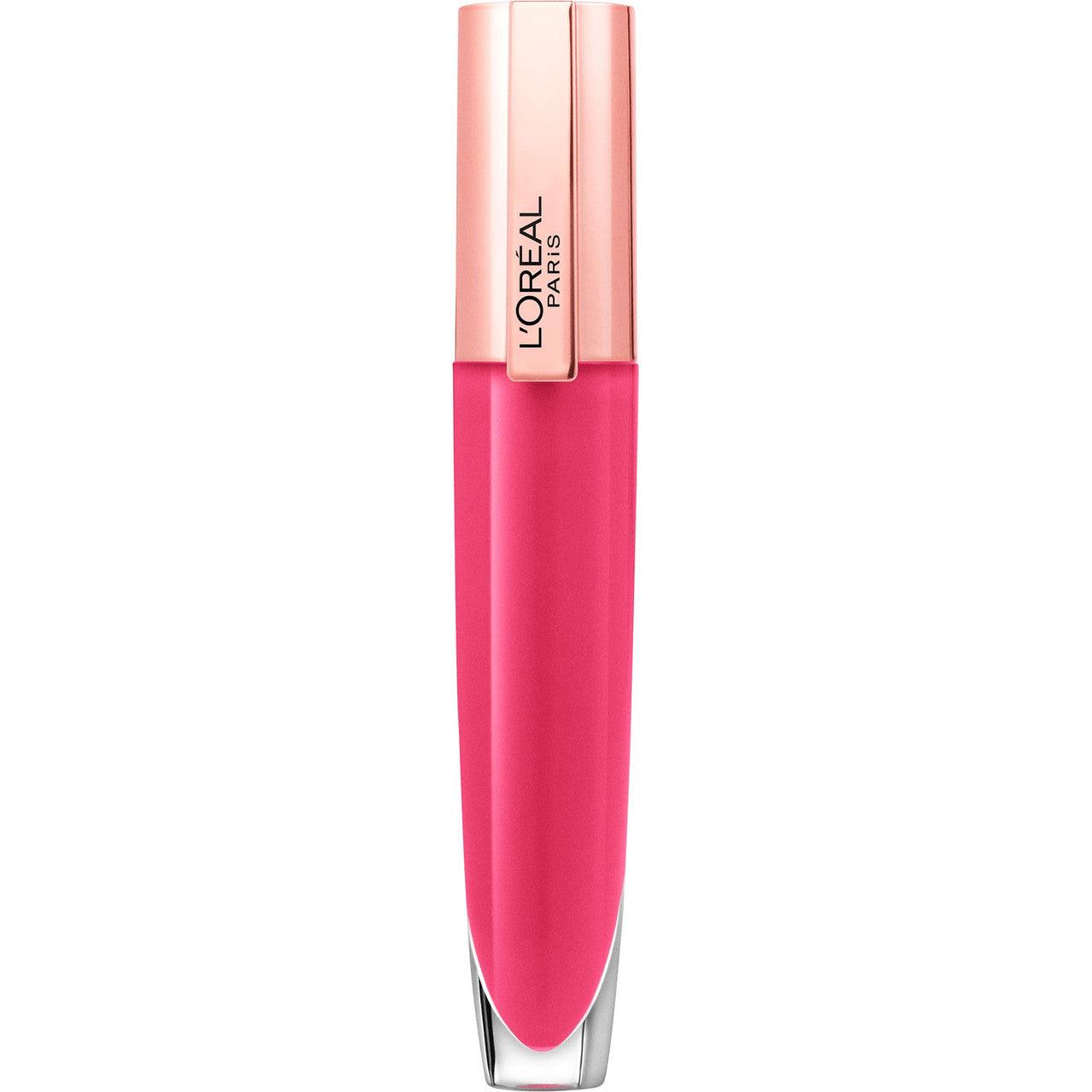 L'Oréal Paris Glow Paradise Lip Balm-in-Gloss #180 Sublime Magenta - Suthern Picker