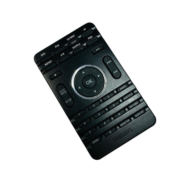 Philips LH-001 Remote Control Entertainment System Black for DCP850/07 - Suthern Picker