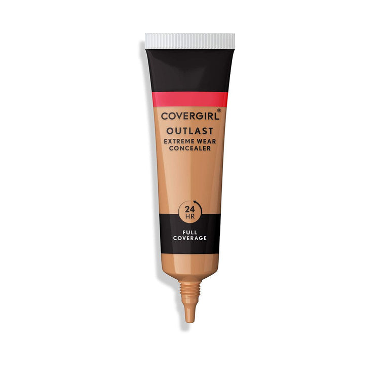 COVERGIRL Outlast Extreme Wear Concealer Golden Tan 857 - Suthern Picker