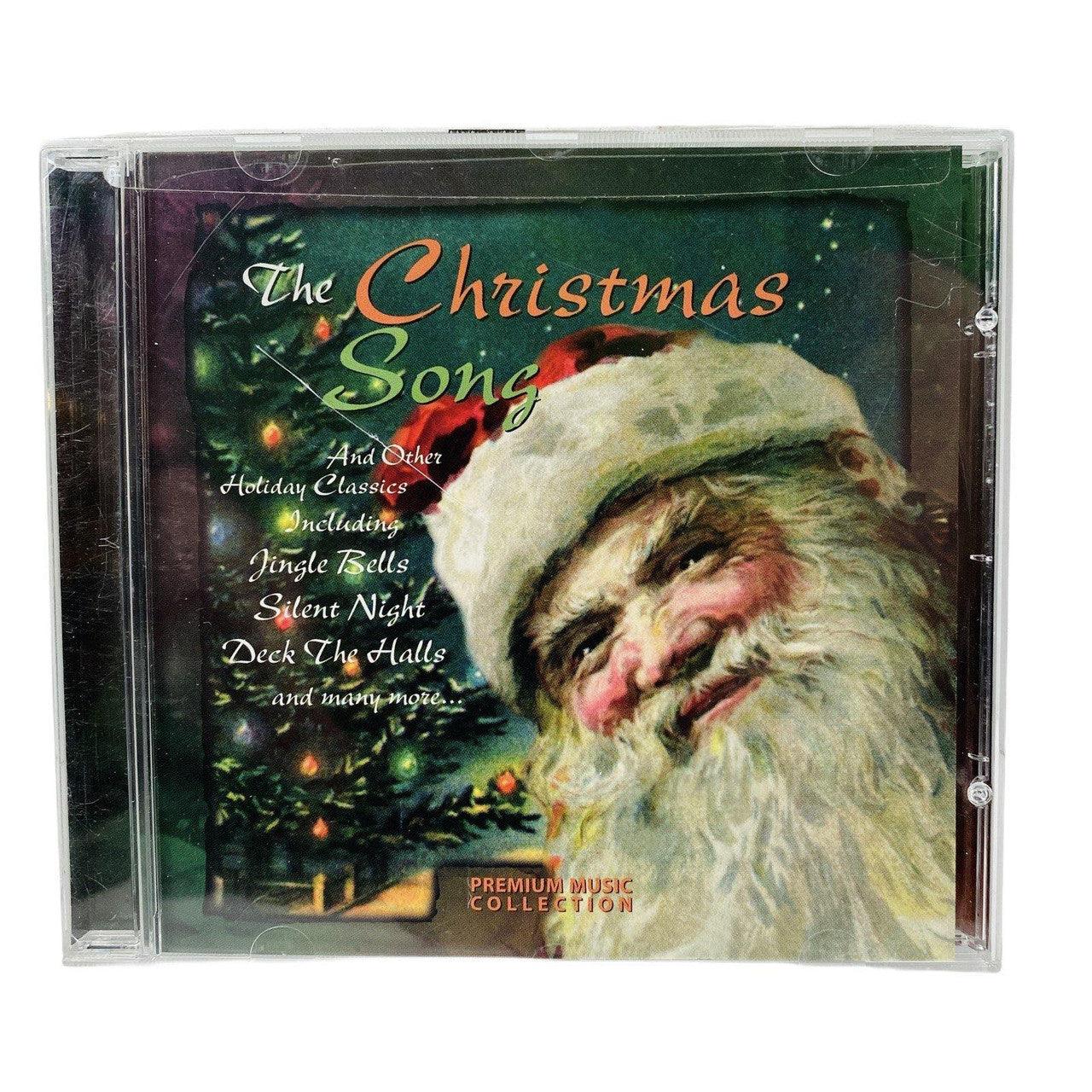 The Christmas Song & Other Holiday Classics Premium Music Collection CD 1998 - Suthern Picker