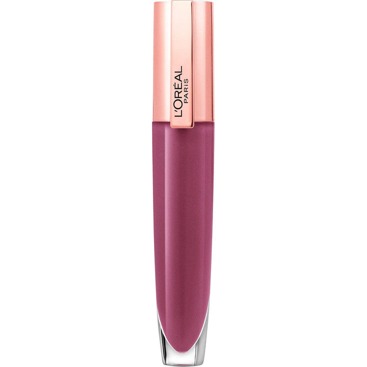 L'Oreal Paris Glow Paradise Hydrating Lip Balm-in-Gloss Mademoiselle Mauve #100 - Suthern Picker