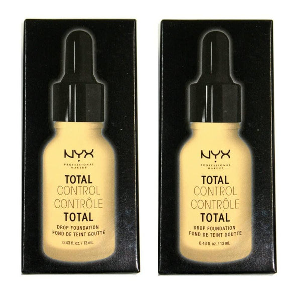 NYX Total Control Drop Foundation True Beige # TCDF08 - Suthern Picker