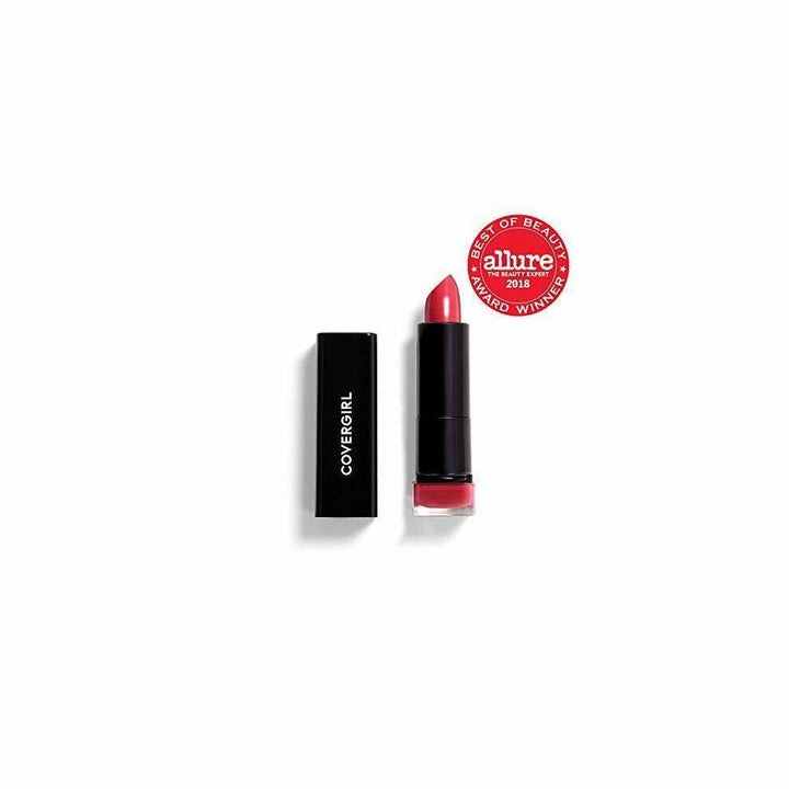 Covergirl Colorlicious Lipstick # 295 Succulent Cherry - Suthern Picker