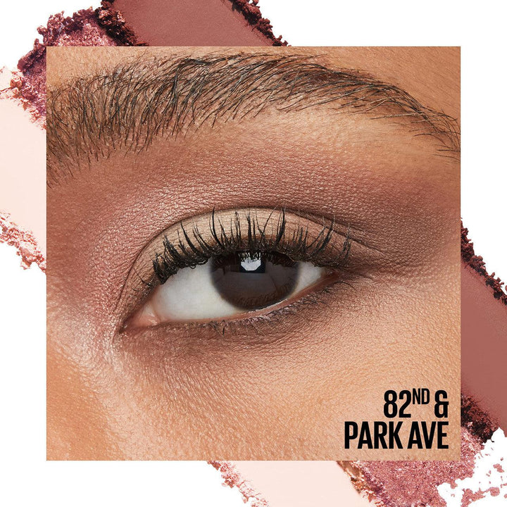 Maybelline New York Shadow Blocks Stacked Eye Shadow Trio 82nd & Park Ave - Suthern Picker