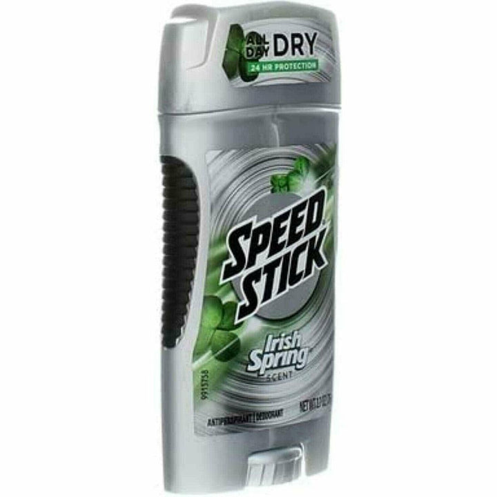 Speed Stick Original Antiperspirant & Deodorant Irish Spring 2.70 Ounce - Suthern Picker