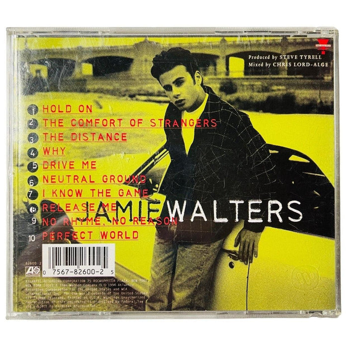 Jamie Walters by Jamie Walters CD 1994 - Suthern Picker